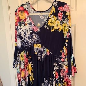 Babydoll tunic/dress